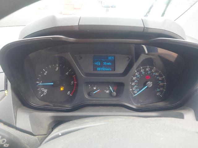 2014 FORD TRANSIT CU