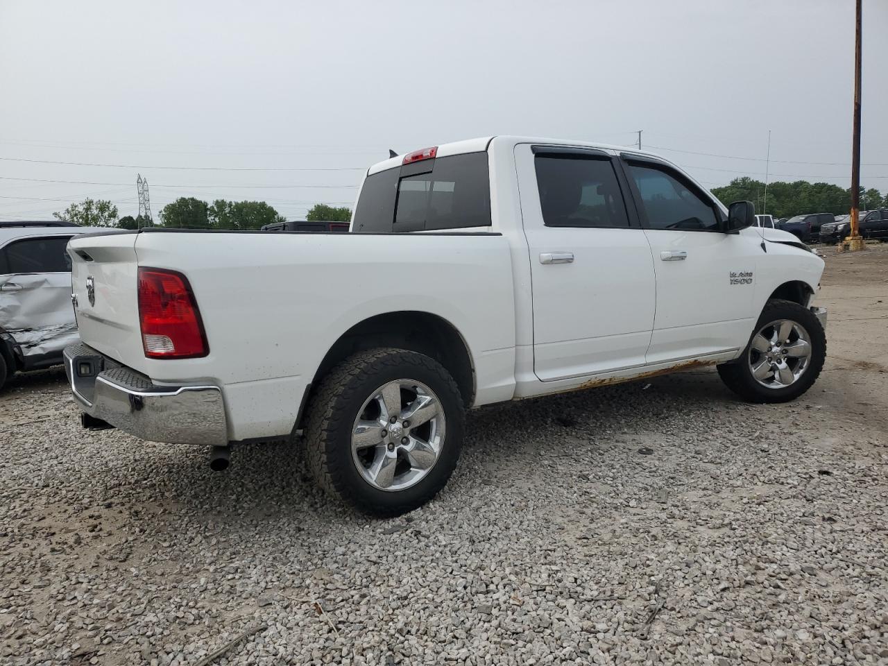 2015 Ram 1500 Slt VIN: 1C6RR7LG8FS671371 Lot: 81282785