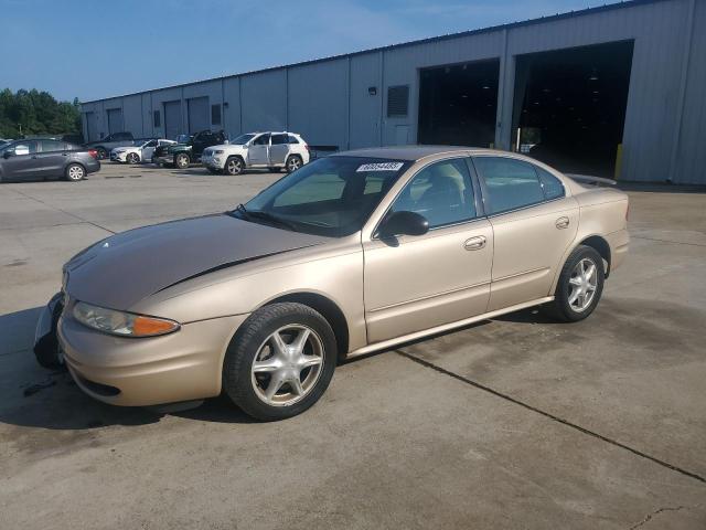 2002 Oldsmobile Alero Gl
