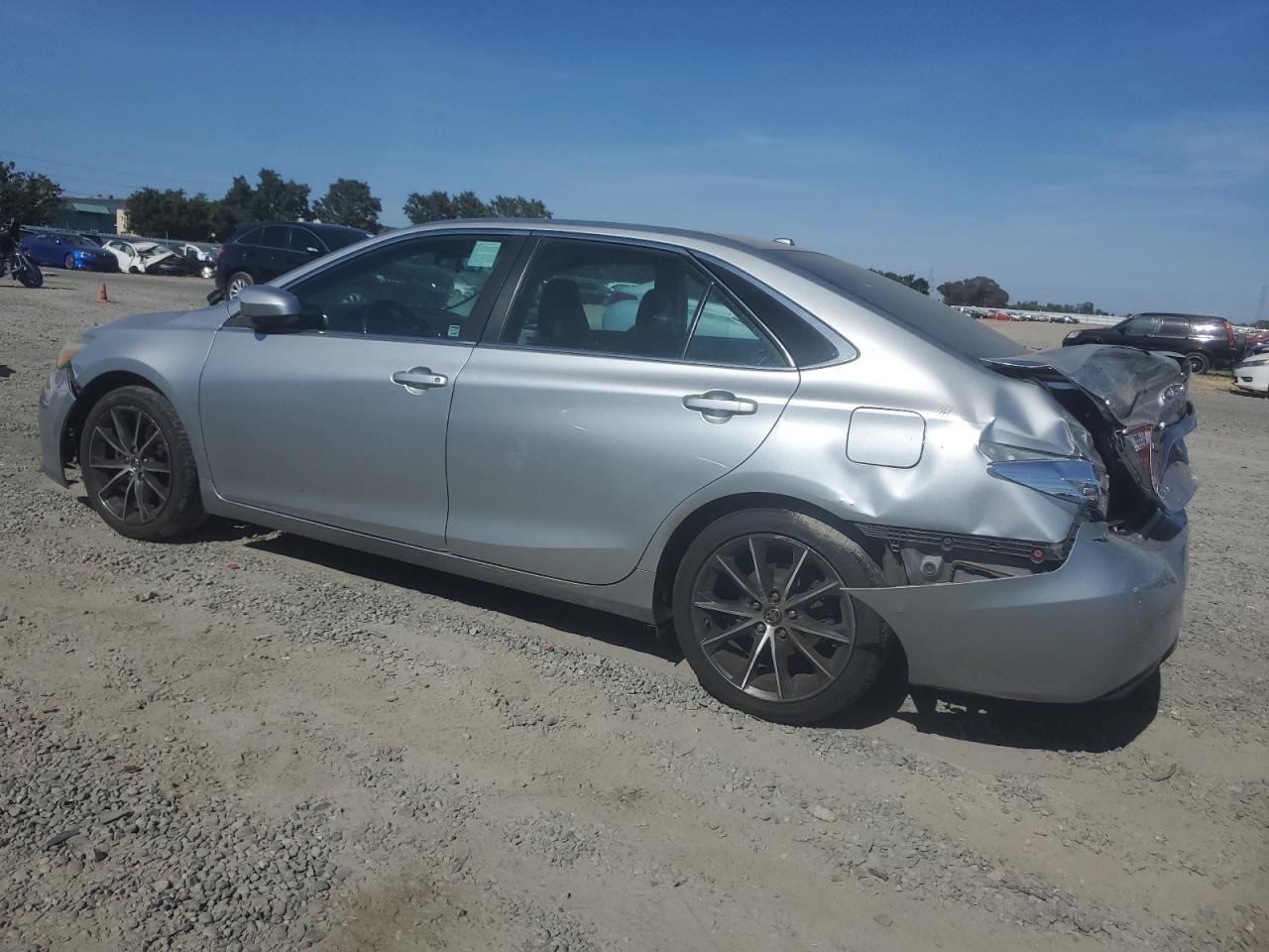 TOYOTA CAMRY 2016 VIN 4T1BF1FK7GU212804 фото 2