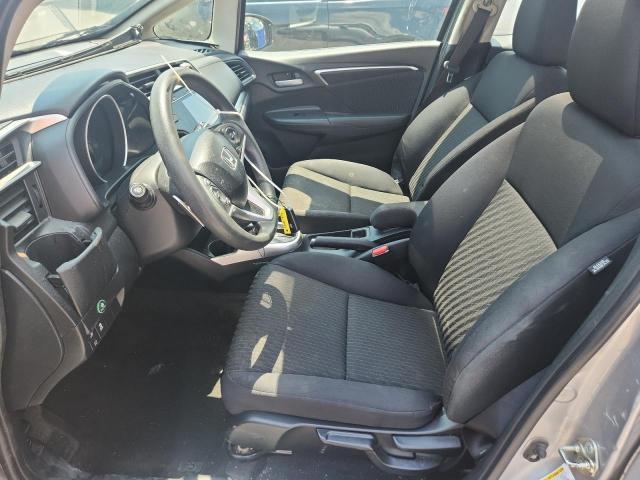  HONDA FIT 2018 Srebrny