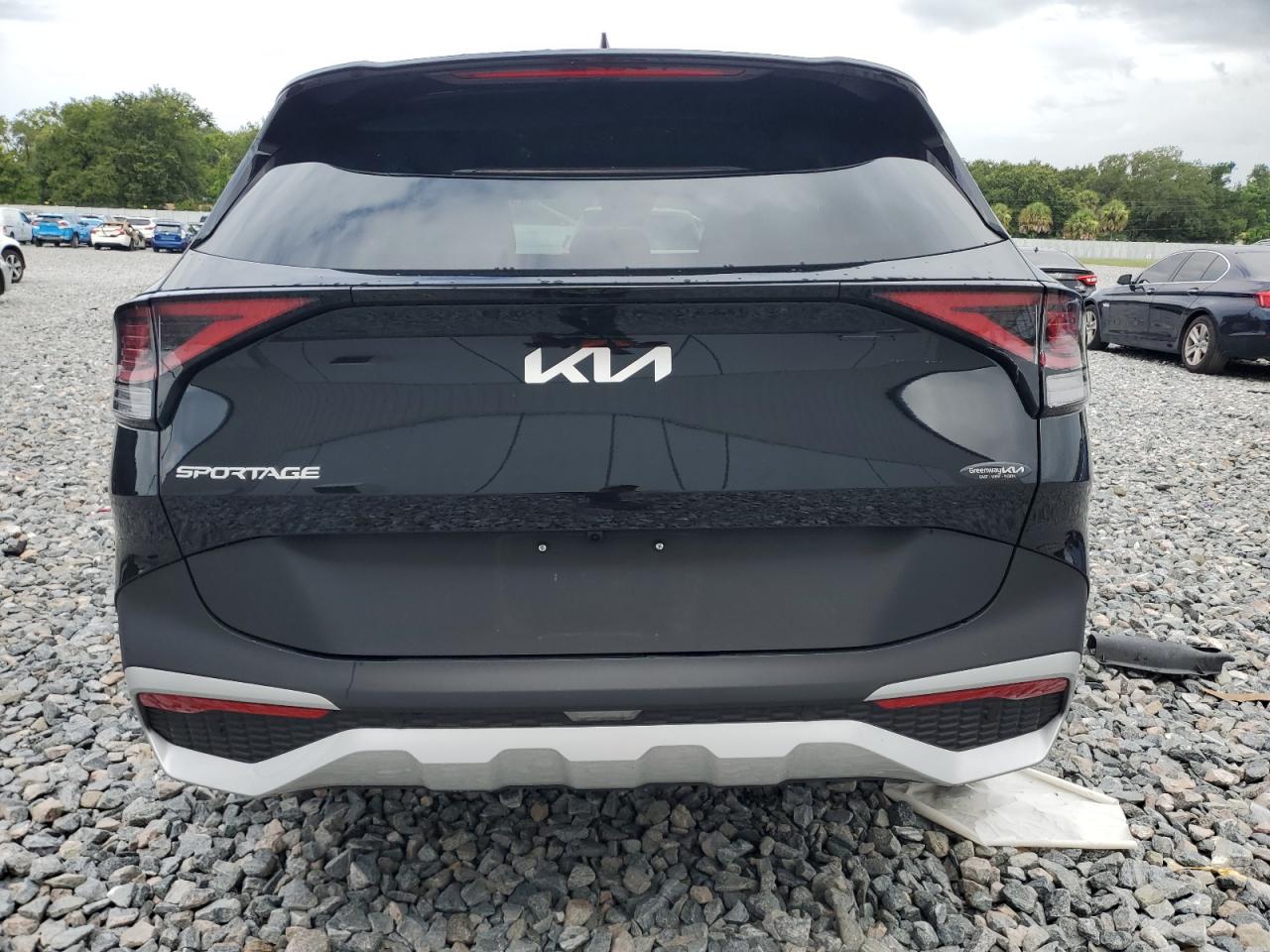 2025 Kia Sportage Ex VIN: 5XYK33DF6SG279452 Lot: 62593765