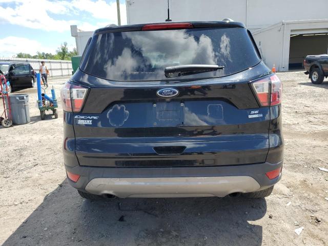  FORD ESCAPE 2018 Czarny