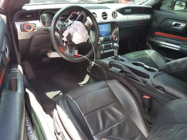  FORD MUSTANG 2019 Czerwony