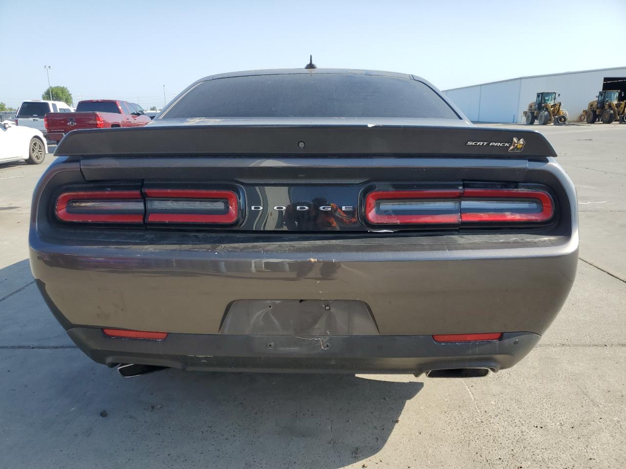 2021 Dodge Challenger - Image 6