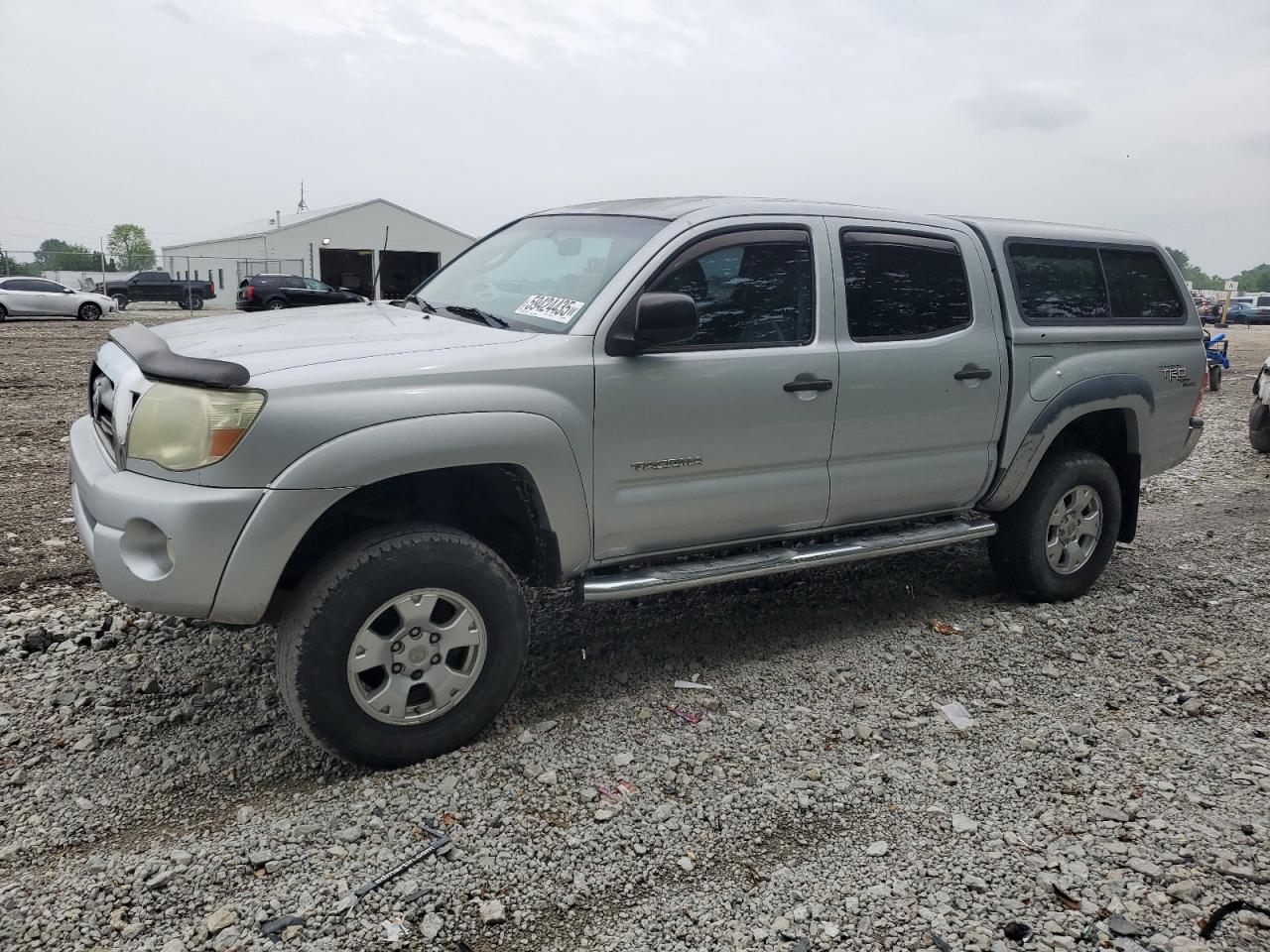 2007 Toyota Tacoma Double Cab Prerunner de vânzare în Cicero, IN - Minor Dent/Scratches