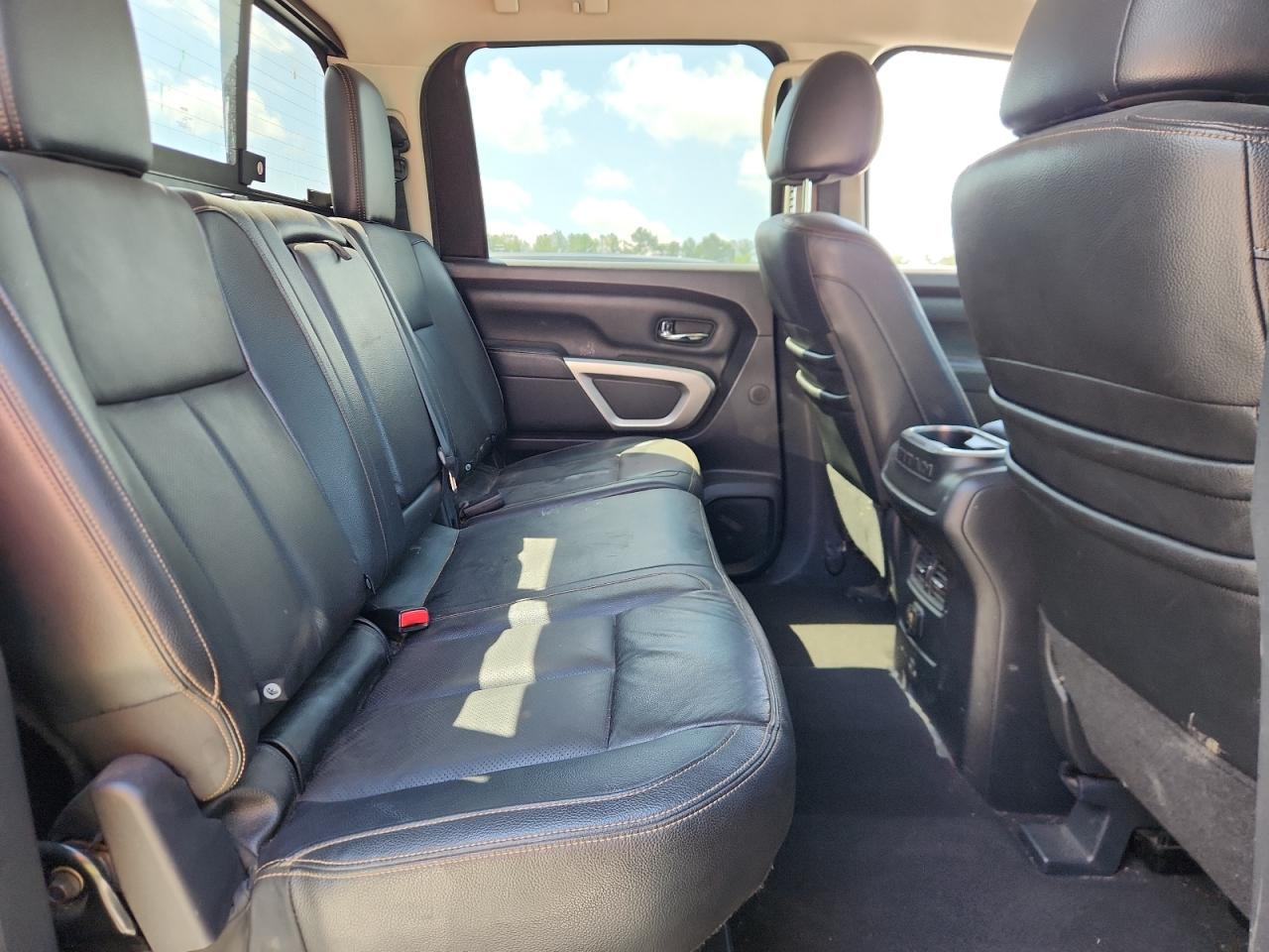 2017 Nissan Titan Xd Sl VIN: 1N6BA1F44HN556538 Lot: 63080775