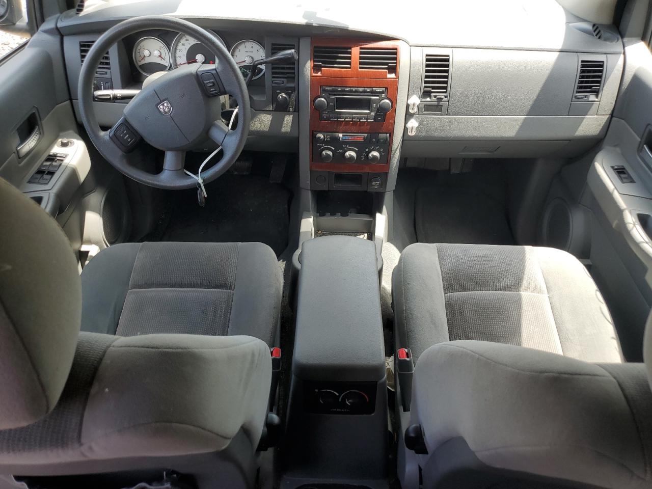 2005 Dodge Durango Slt VIN: 1D4HB48N75F622137 Lot: 61462815