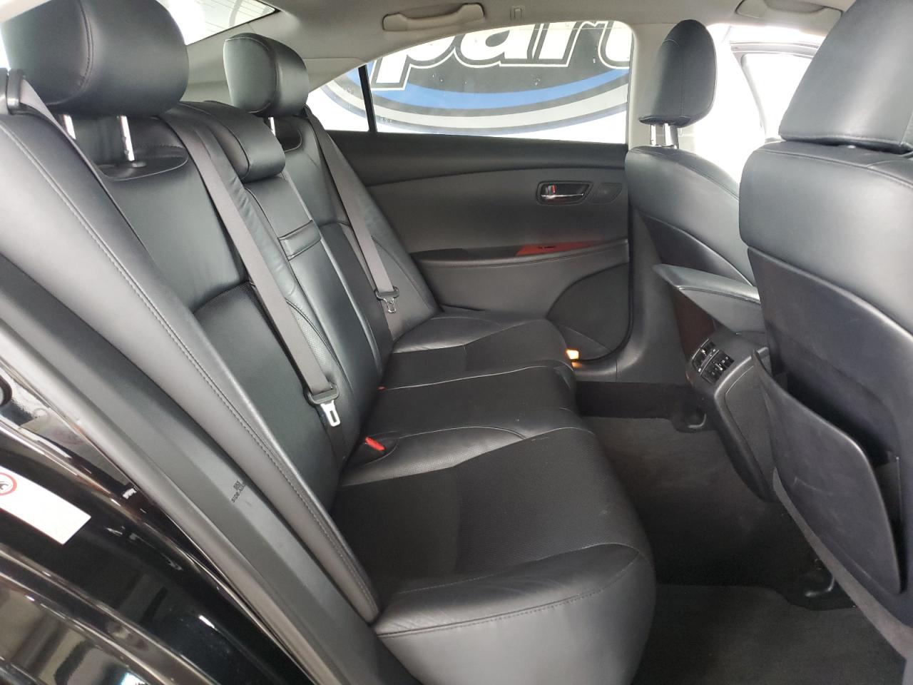 2007 Lexus Es 350 VIN: JTHBJ46G972119986 Lot: 60707065