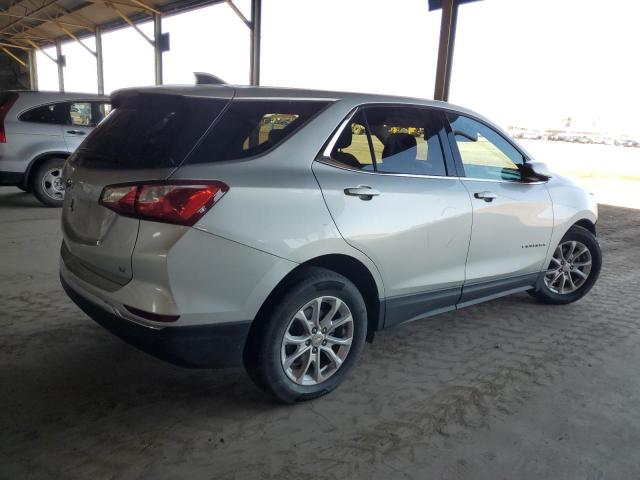  CHEVROLET EQUINOX 2020 Silver