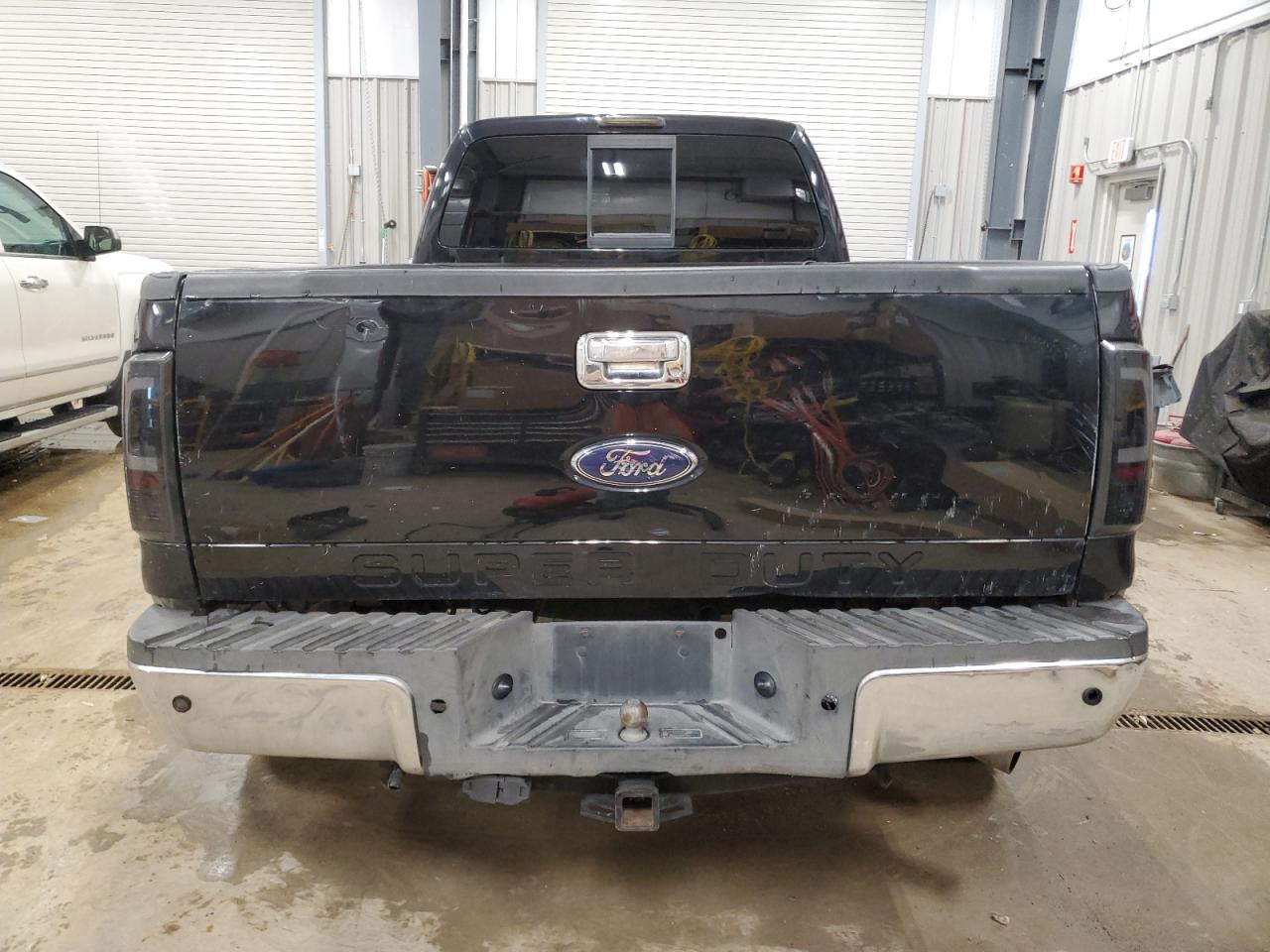 2008 Ford F350 Srw Super Duty VIN: 1FTSW31R08EA68903 Lot: 59904595