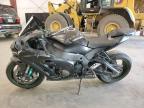 2016 KAWASAKI ZX1000 R   for sale at Copart VT - RUTLAND
