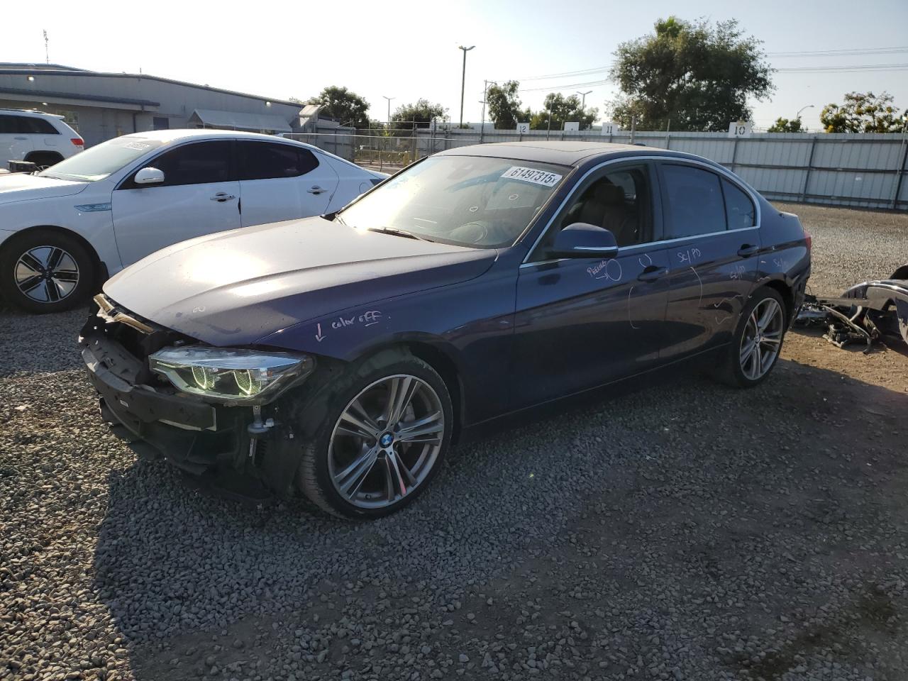 2016 BMW 340 I