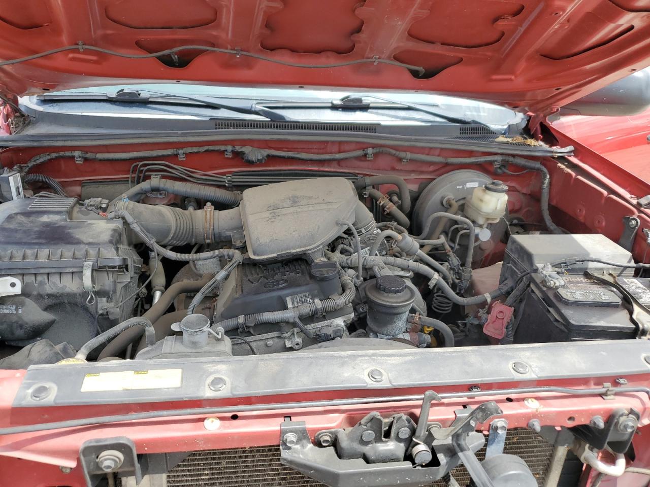 2014 Toyota Tacoma Double Cab VIN: 5TFJX4GN3EX035915 Lot: 62687975