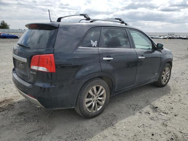  KIA SORENTO 2012 Czarny