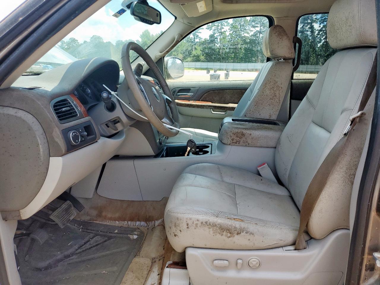 2007 GMC Yukon VIN: 1GKFC13J37R189619 Lot: 62672535