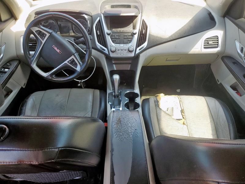 Parquets GMC TERRAIN 2014 Maroon