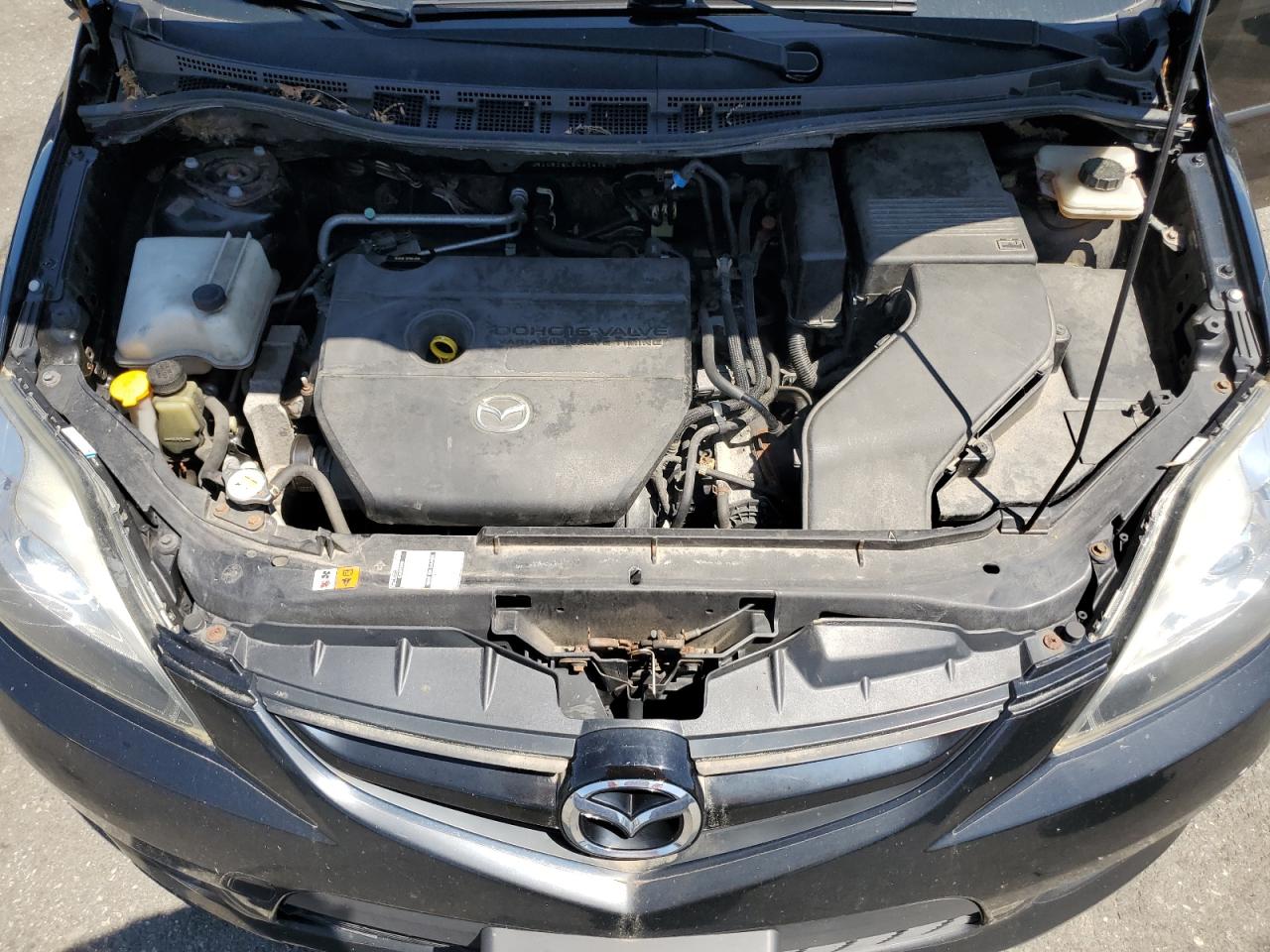 2009 Mazda 5 VIN: JM1CR29L090344226 Lot: 62134115
