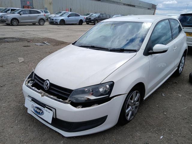 VOLKSWAGEN POLO SE 85 2011