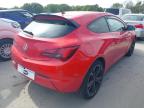 2015 VAUXHALL ASTRA GTC for sale at Copart ROCHFORD
