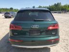 2018 Audi Q5 Premium იყიდება Mendon-ში, MA - Water/Flood