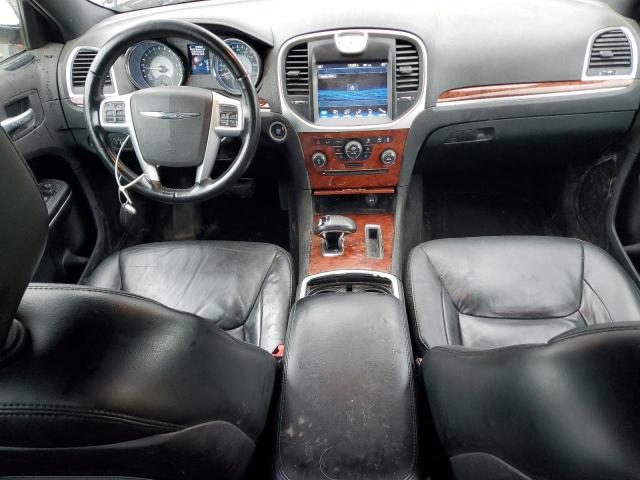  CHRYSLER 300 2013 Черный