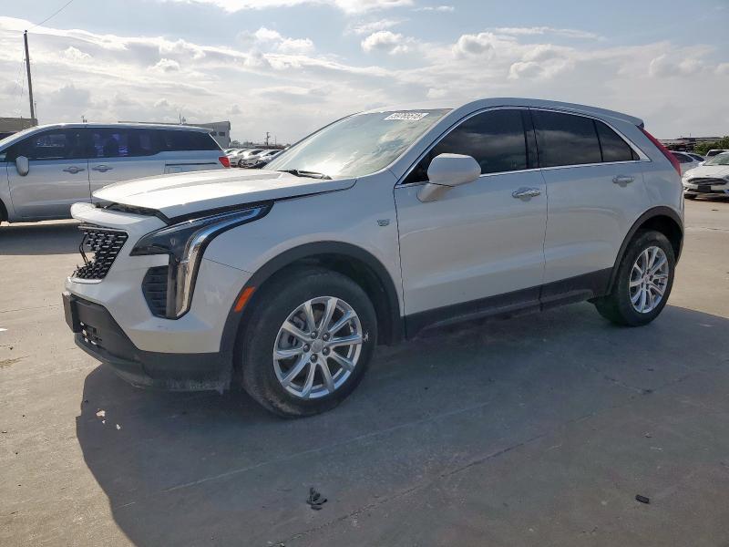  CADILLAC XT4 2021 Biały