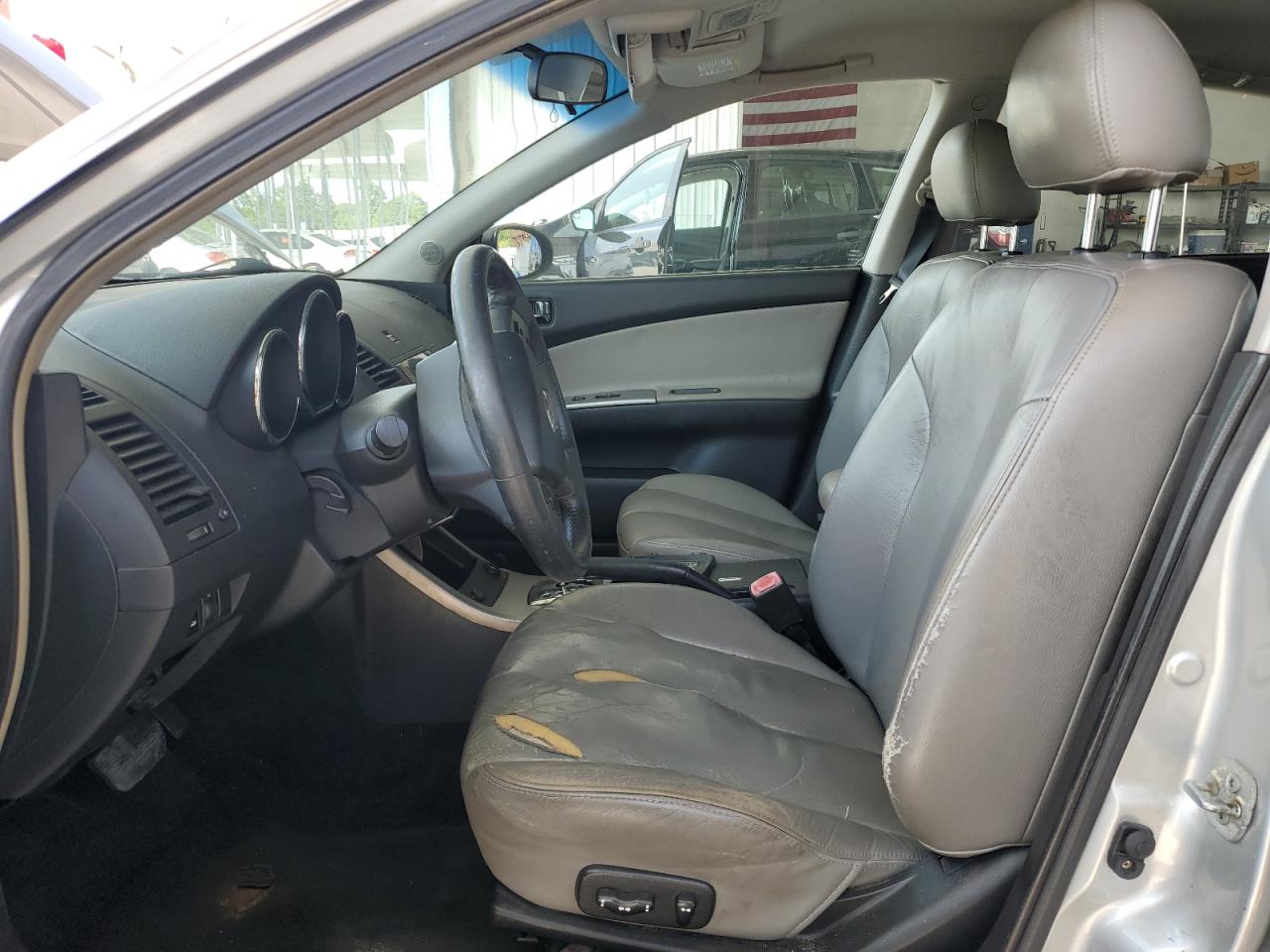 NISSAN ALTIMA 2005 VIN 1N4BL11D55C216252 photo 7