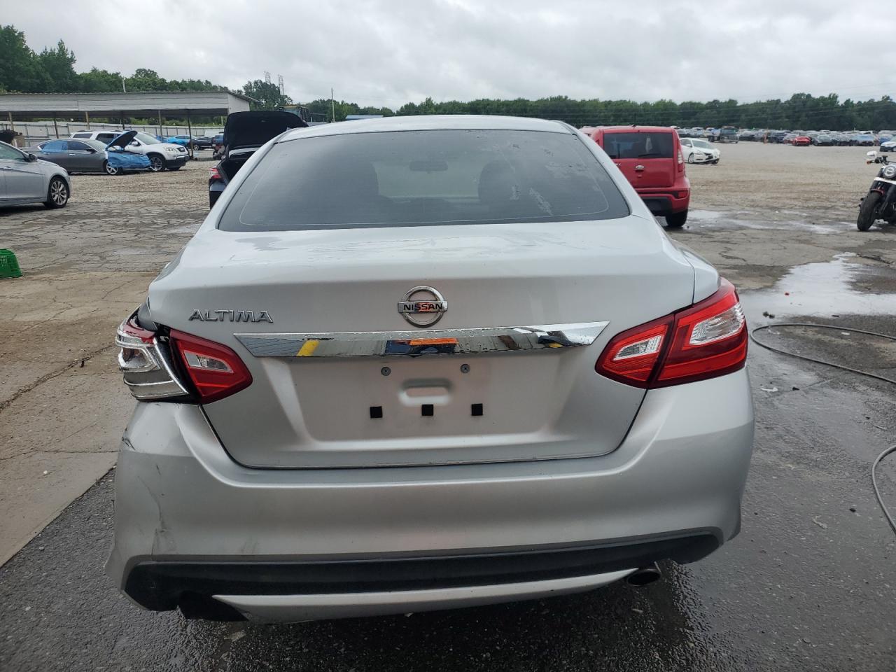 2016 Nissan Altima 2.5 VIN: 1N4AL3AP7GN327720 Lot: 60242365