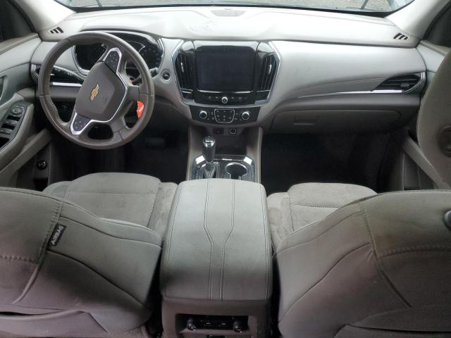  CHEVROLET TRAVERSE 2018 Gray