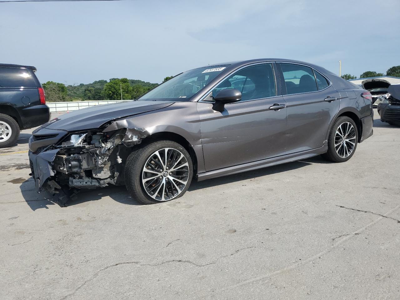 TOYOTA CAMRY 2019 VIN 4T1B11HK4KU167938