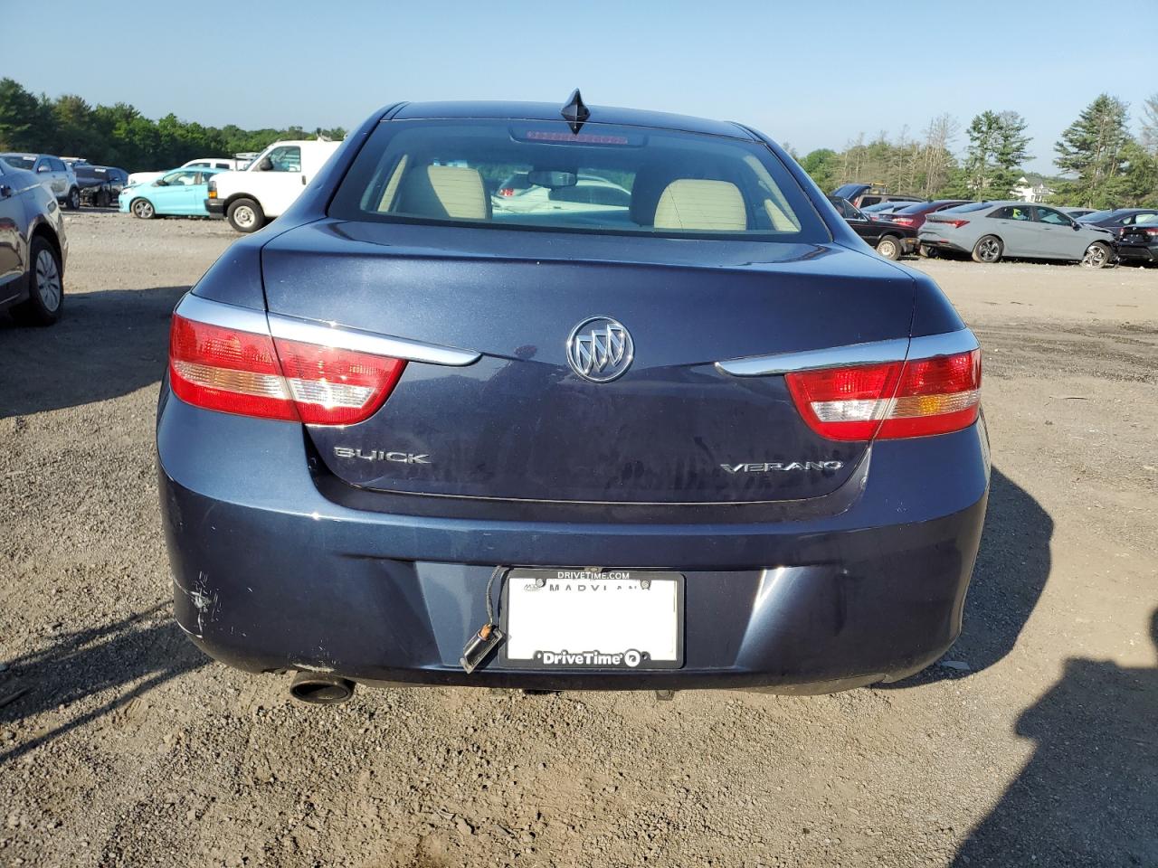 2015 Buick Verano VIN: 1G4PP5SK0F4218040 Lot: 62116225