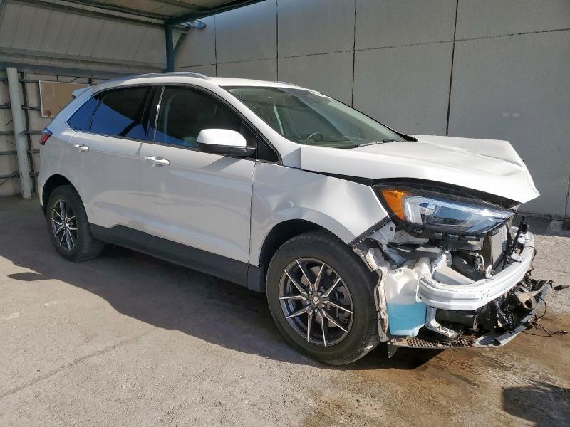  FORD EDGE 2022 Biały