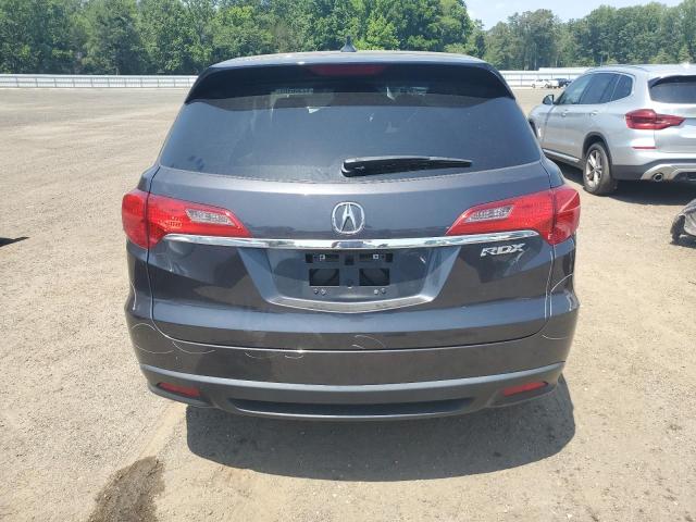  ACURA RDX 2013 Szary