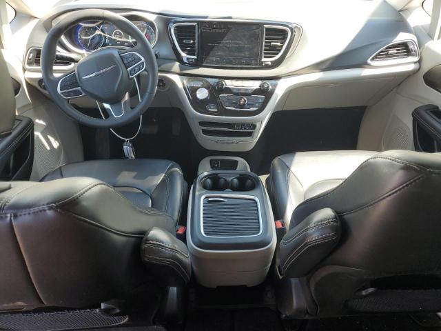  CHRYSLER PACIFICA 2023 White