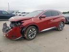 2015 Nissan Murano S de vânzare în Grand Prairie, TX - Front End
