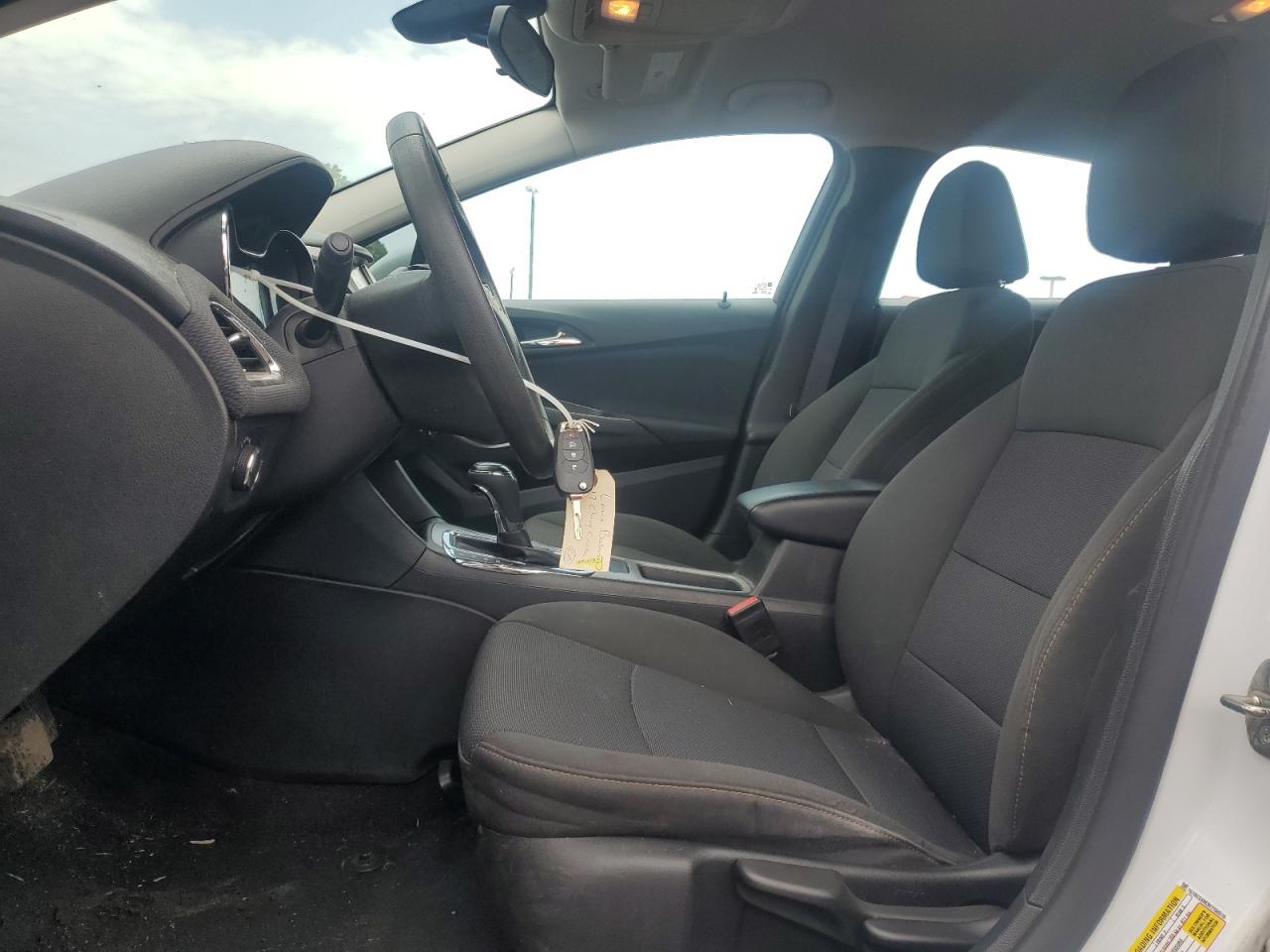 2017 Chevrolet Cruze Ls VIN: 1G1BC5SM3H7150516 Lot: 60666335