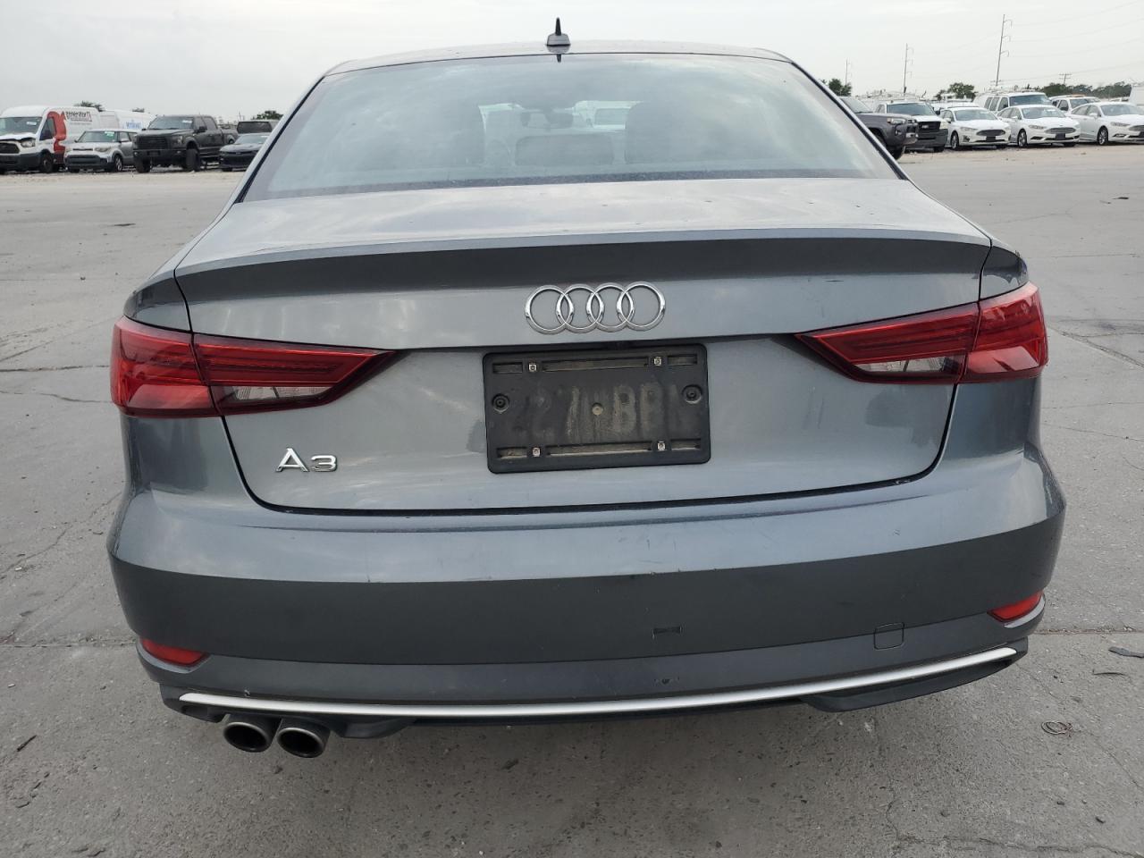 2017 Audi A3 Premium VIN: WAUAUGFF9H1055997 Lot: 62988735