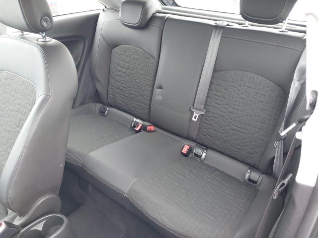 2016 VAUXHALL CORSA SE E
