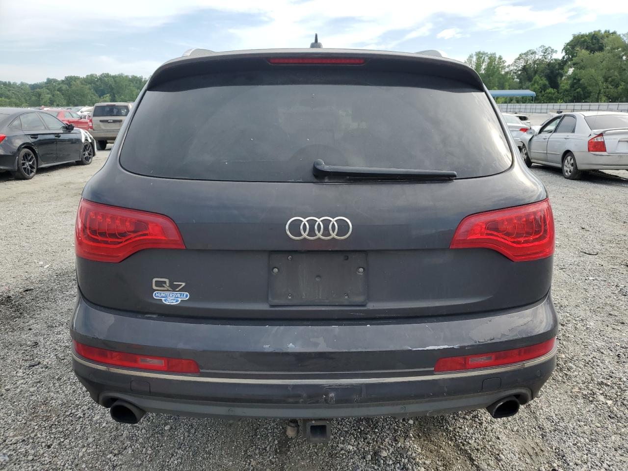 2013 Audi Q7 Premium Plus VIN: WA1LGBFE1DD008429 Lot: 61658545