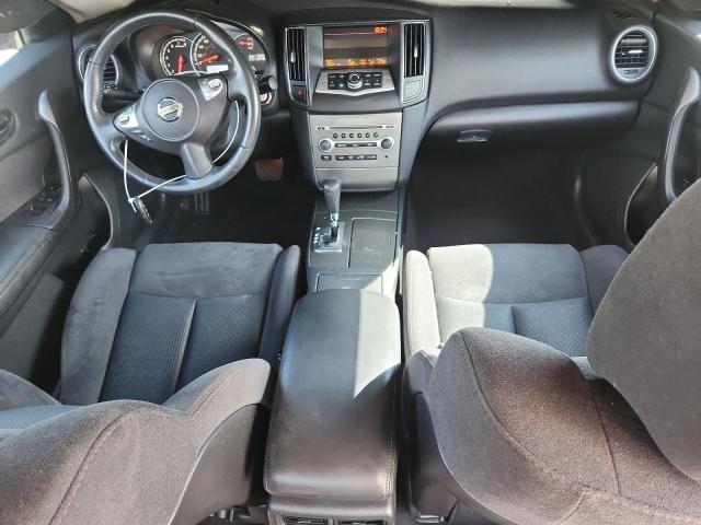  NISSAN MAXIMA 2014 Black