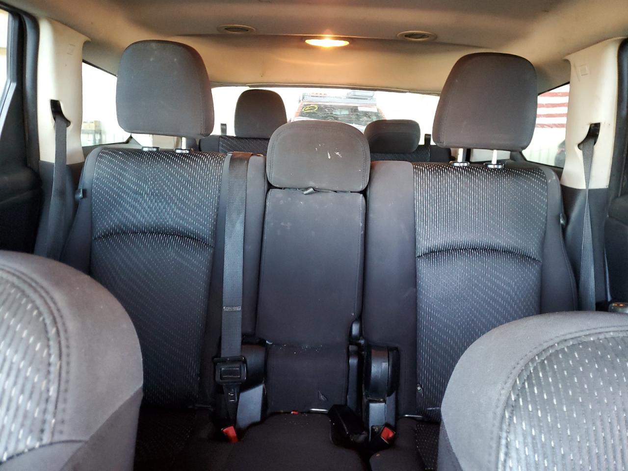 2012 Dodge Journey Se VIN: 3C4PDCAB1CT320052 Lot: 59230915