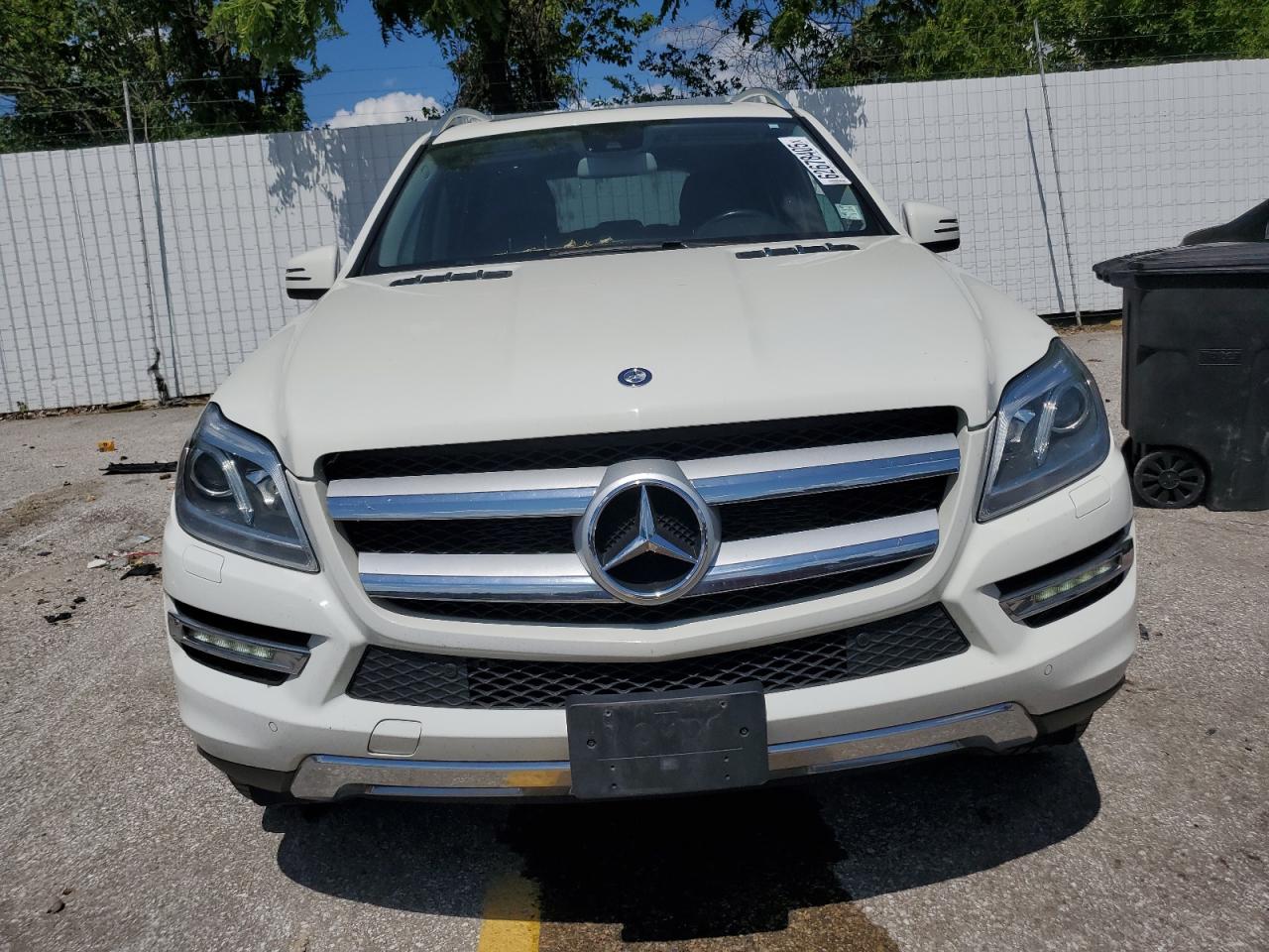 MERCEDES-BENZ GL-CLASS 2013 VIN 4JGDF7CE1DA241920 photo 5