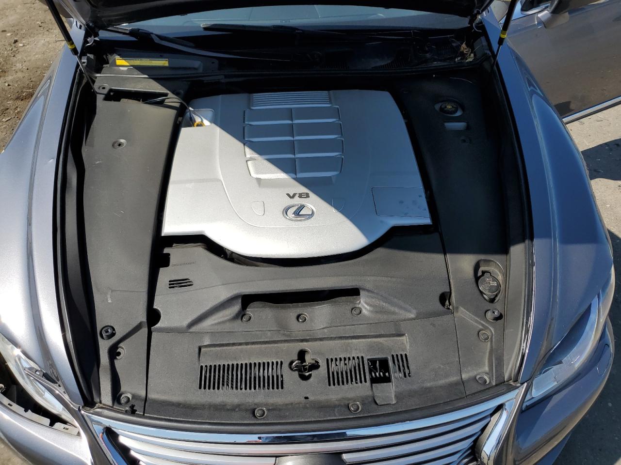 2014 Lexus Ls 460L VIN: JTHDL5EF7E5006793 Lot: 61511675
