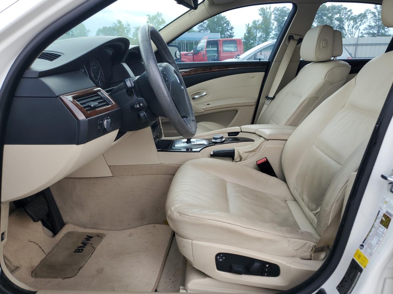 2008 BMW 528 I VIN: WBANU53568C112078 Lot: 62426715