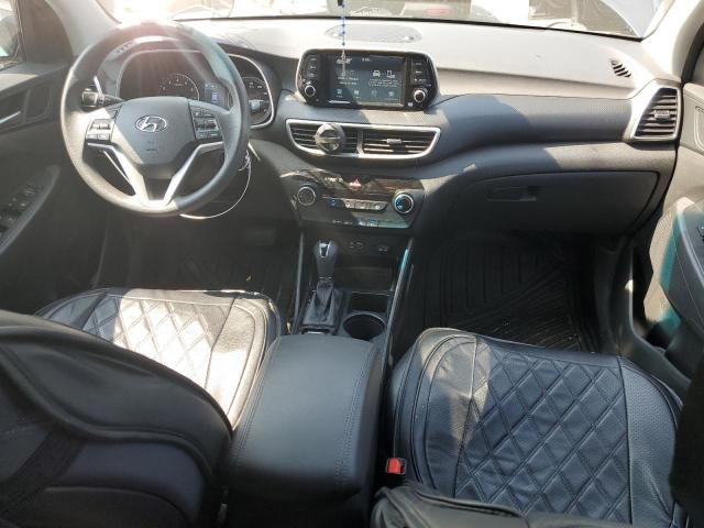 HYUNDAI TUCSON 2021 Charcoal