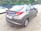 2013 HONDA CIVIC I-VT for sale at Copart COLCHESTER