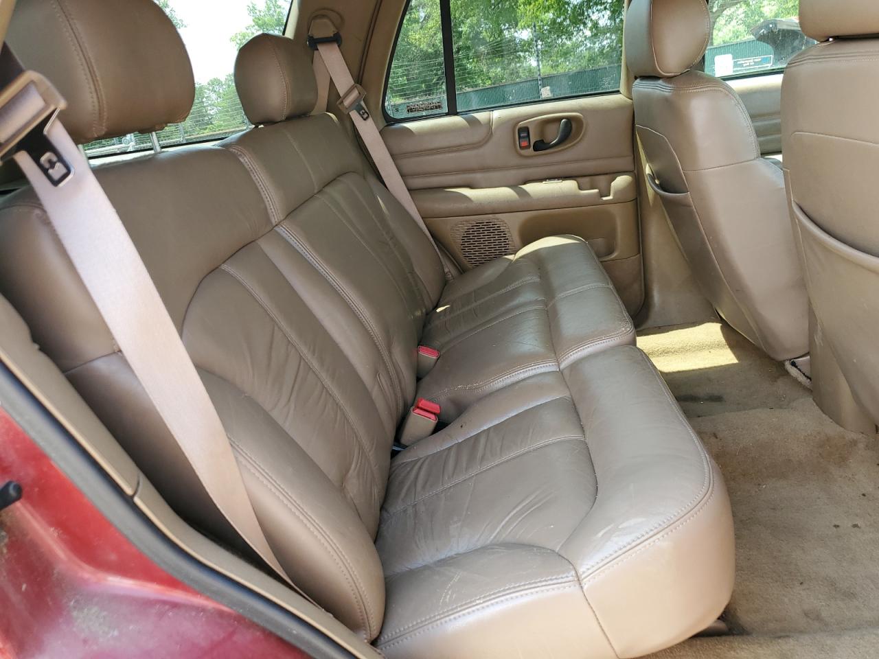 1999 Chevrolet Blazer VIN: 1GNCS13W3X2108129 Lot: 62589835
