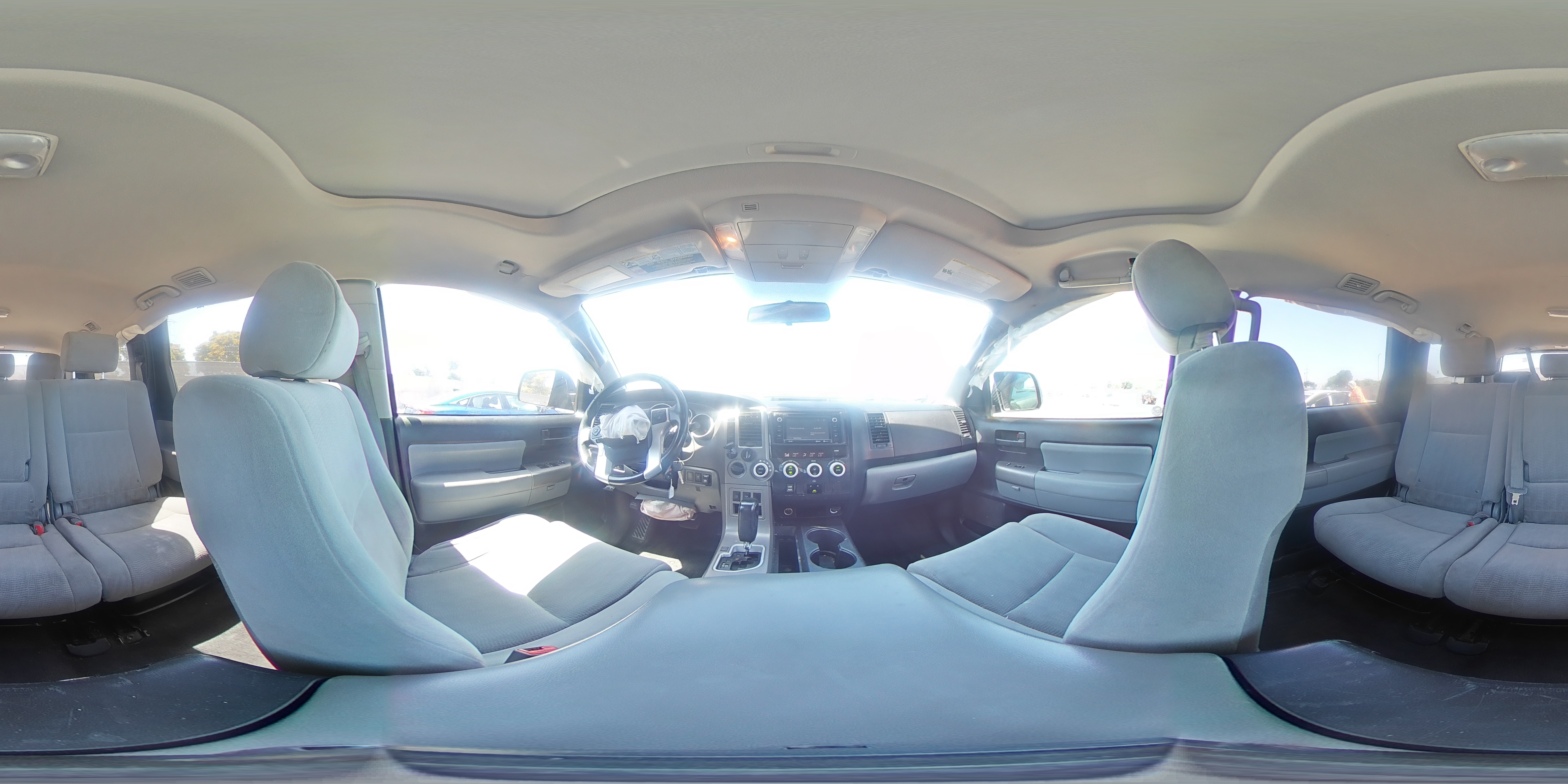 2016 Toyota Sequoia Sr5 VIN: 5TDBY5G12GS136652 Lot: 61110865