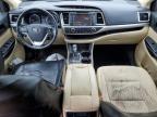 2017 Toyota Highlander Le იყიდება Gaston-ში, SC - Side
